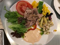 -So Lounge索兰至餐厅(蓝色港湾店)