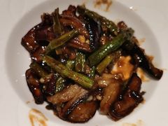 豆角烧茄子-南门小馆·清真(国贸商城店)