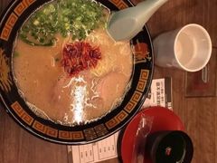 -一兰拉面(新宿中央东口店)
