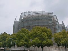 -苏州大学（独墅湖校区）-炳麟图书馆
