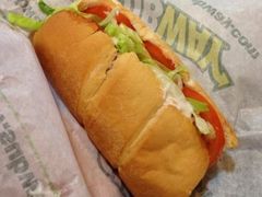 -赛百味SUBWAY(燕莎奥莱店)