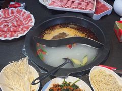 -陈府大宅门成都火锅·手切鲜肉(太原街店)