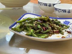 -聚福源·特色川菜馆·烤羊排