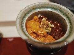 鱼籽海胆饭-橼舍鮨青木