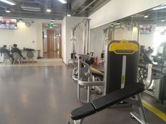 -每刻健身工作室(西直门店)