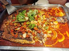 -闻溪有渔·活鱼现烤才好吃(太仓万达店)