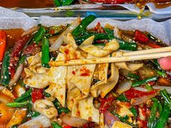 -回头烧烤(悦荟购物中心店)