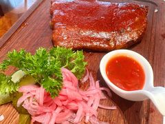烤羊肉里脊-哈拉硕俄式西餐
