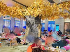 -青水瓦台汤泉(未央店)