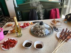 -港畔赶海蒸汽海鲜烧烤自助(仙螺岛店)