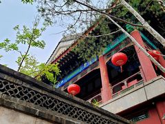 -承德避暑山庄景区