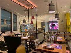 大堂-HELLO MUSAE 拾光缪斯餐厅·纯正希腊风味(苏州中心店)