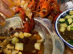 -牧人巷子·大锅羊汤·暴走牛骨(大成路店)