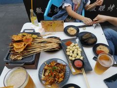 -微醺烤牛·炭火烧烤·精酿啤酒(东郊记忆店)