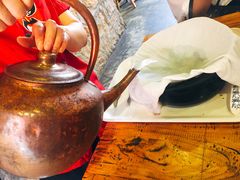 -汉阴白火石汆汤