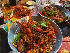 -阿甘龙虾·重庆麻麻鱼(中豪店)