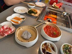 -海底捞火锅(万象城店)