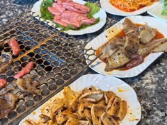 -金爱烧烤(东风路店)