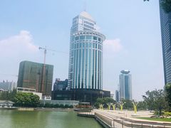 -西北湖绿化广场