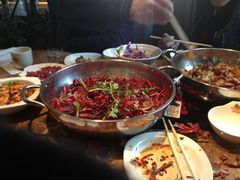 iphone_upload_pic-蛙蛙叫干锅年代(簋街总店)