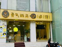 -勇气斑马·巴西柔术&跆拳道(浦东三林店)