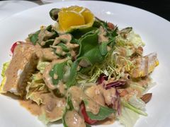 坚果时蔬沙拉-楚禾宴·家宴(光谷大道店)