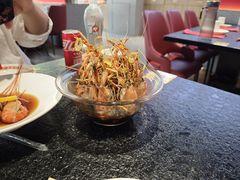 -周姑娘不等味·牛羊肉火锅·螃蟹罗氏虾·烤鱼烤串(高邮店)