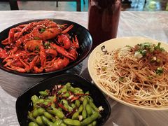 -巴厘龙虾·榜首油焖大虾(洞庭·艺术洋房店)