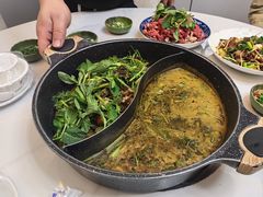 -榕江牛瘪牛肉火锅