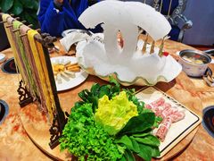 -神洲四海大酒楼(王府井澳门中心店)