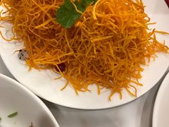 荔枝虾球-南山鲜虾面·活鲜小馆·海味大连菜(南山总店)