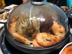 -乔哥铭洋海鲜自助(皇城恒隆广场店)