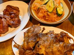 -聚合鑫东北熏酱熟食麻辣面(长阳店)