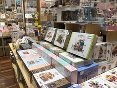 -猫的天空之城概念书店(杭州南宋御街店)