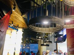 大堂-娄三少春饼·烤鸭(合生汇购物中心店)