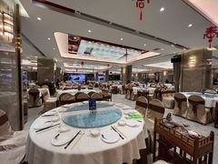 大堂-正佳广场万豪酒店-粤菜餐厅·点心·海鲜·聚餐