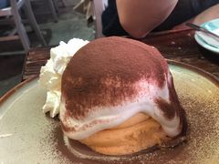 特色提拉米苏松饼-MIKAKU(万达广场上海宝山店)