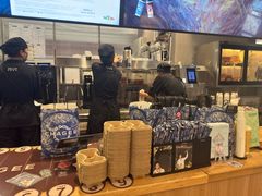 -霸王茶姬(上海静安大悦城店)