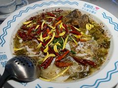 -花椒俏川菜小馆(南海万达店)