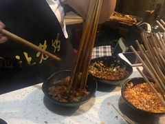 -俭让佬妈现卤串串(温江总店)