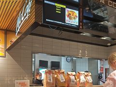 -麦当劳(四平路店)
