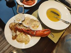 -万达瑞华酒店美食汇自助餐厅(楚河汉街店)