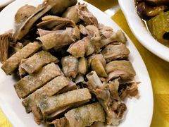 秘制咸鹅-黎记大排档(慈云路店)