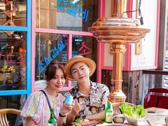 -海之屋韩式烤肉(海棠68环球美食街店)