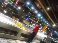 -格瑞欧海鲜自助烤肉火锅(光彩店)