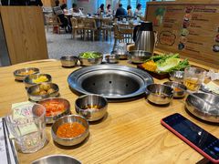 -姜虎东白丁烤肉(苏州中心店)