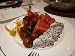 -阳澄湖费尔蒙酒店颐丰阁中餐厅(马鞍山西路店)