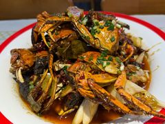 -张记虾尾·火锅·烧烤·大排档(涉外店)