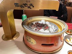 -西塔老太太泥炉烤肉(温州首店万象城黑金店)