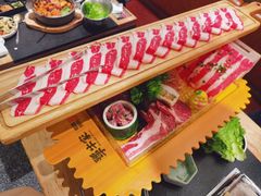 -犟牛家·榴莲烤肉(五棵松店)